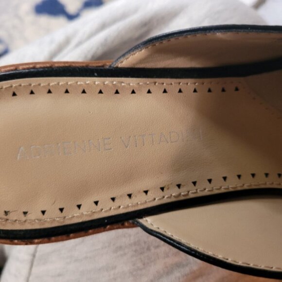 Adrienne Vittadini Mules - Picture 8 of 8